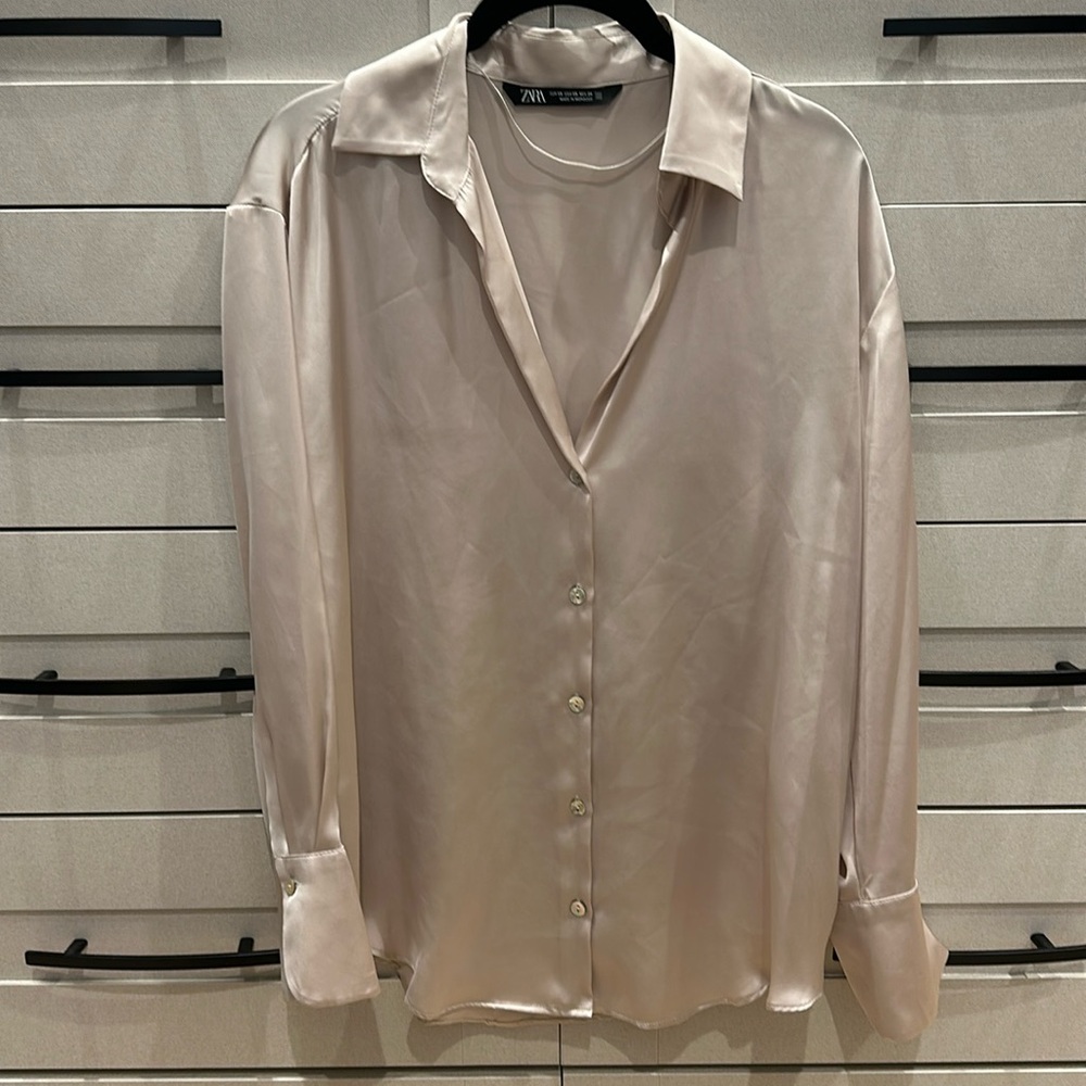 Zara Blouse